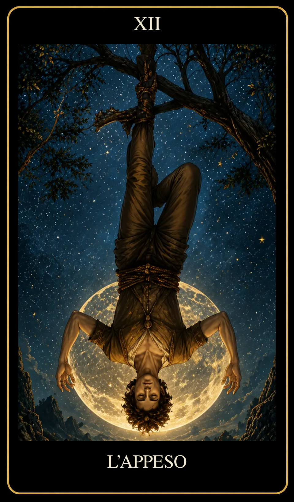 The Hanged Man