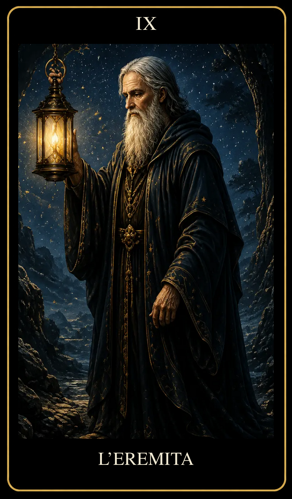The Hermit