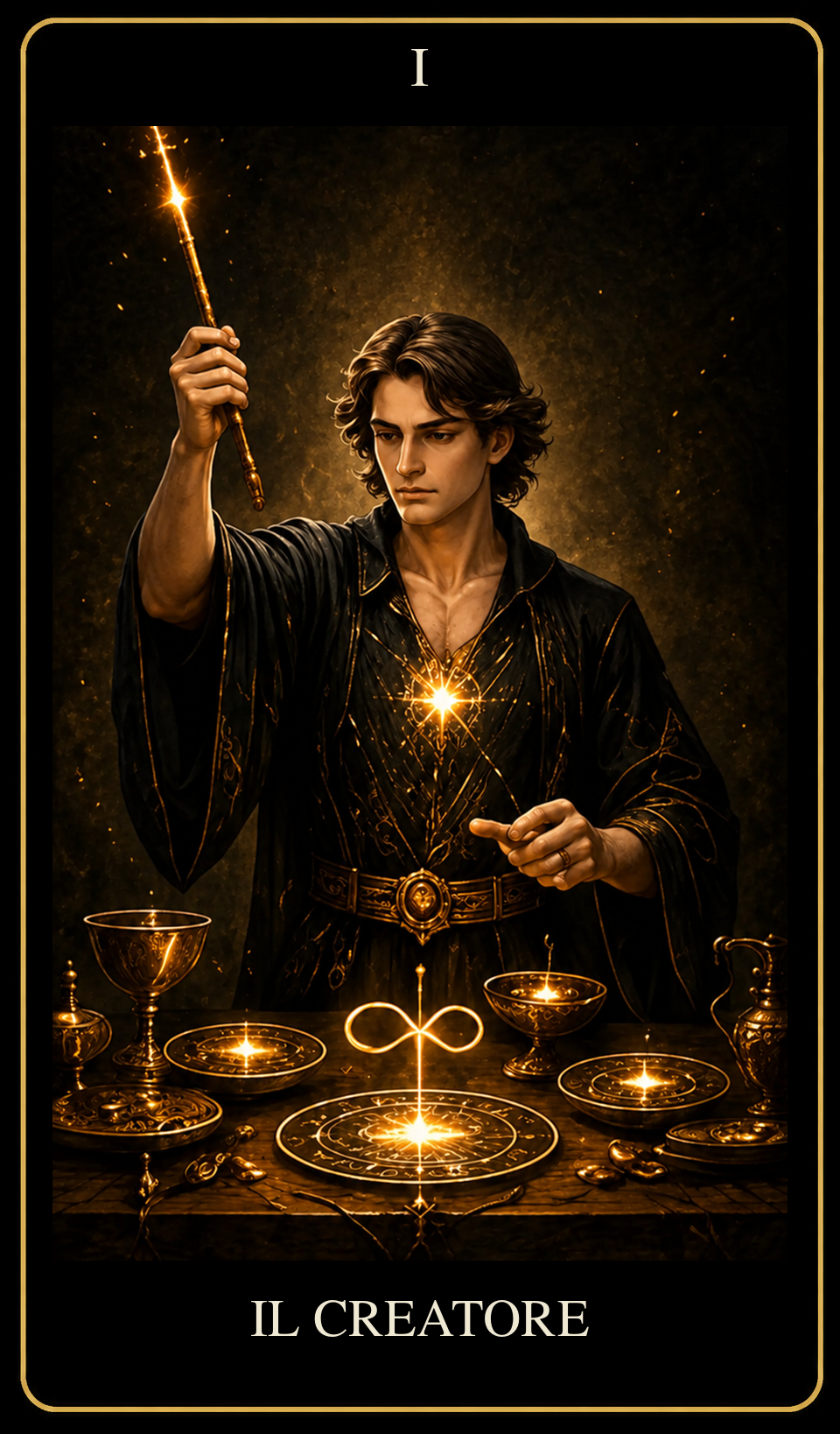 The Magician