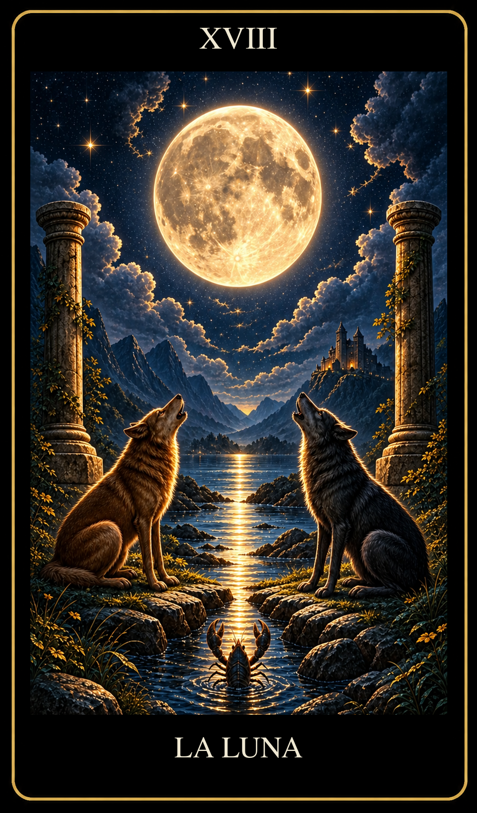 The Moon