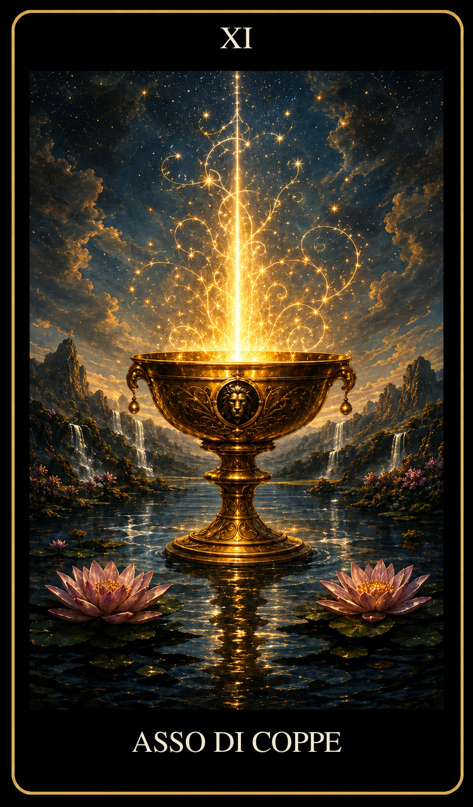 Ace of Cups