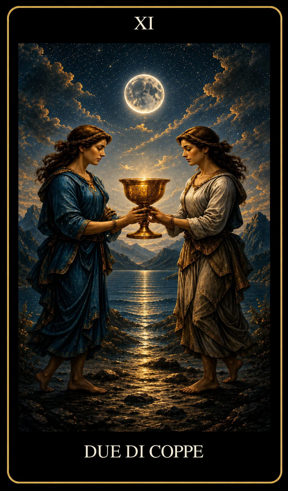 Two of Cups