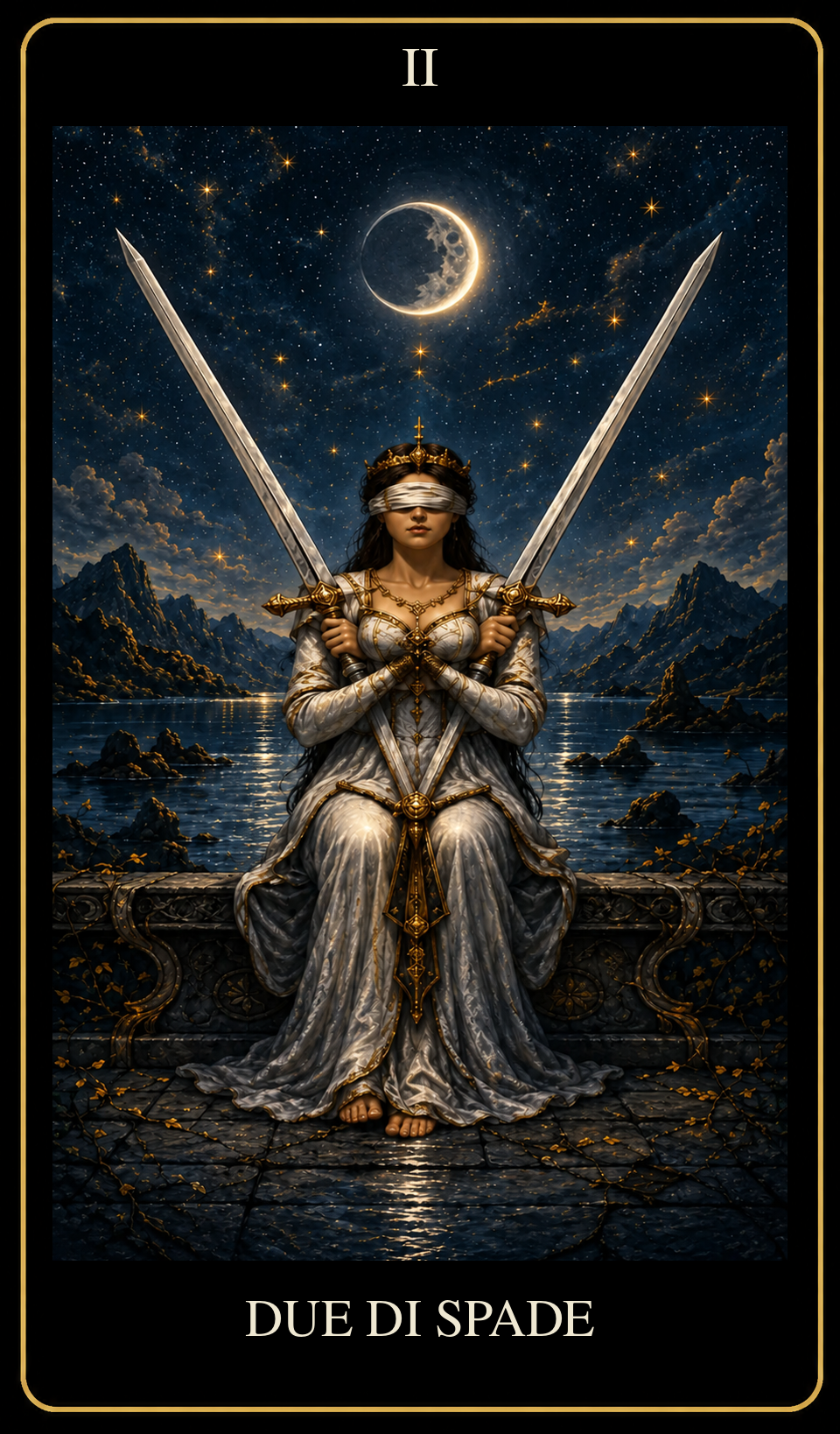 Two of Swords