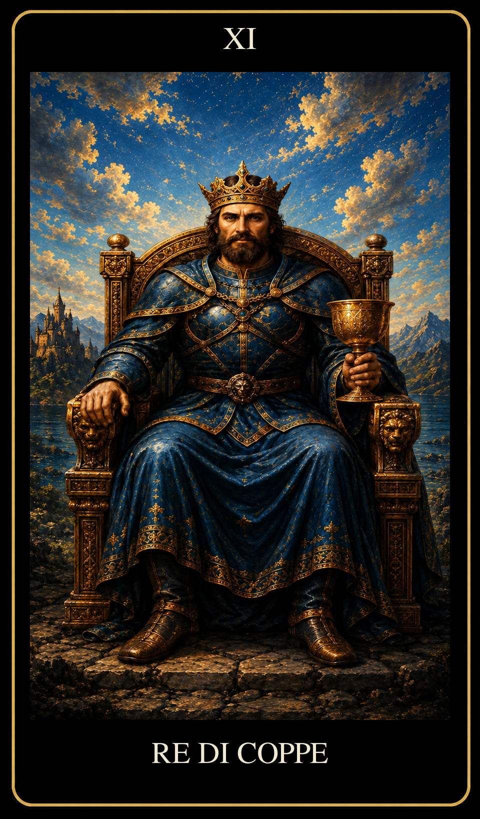 King of Cups