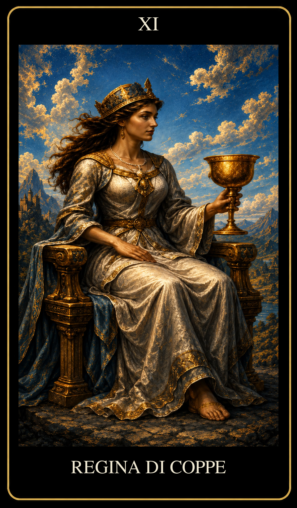 Queen of Cups